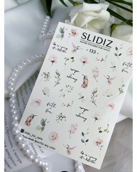 Слайдер дизайн SLIDIZ №133