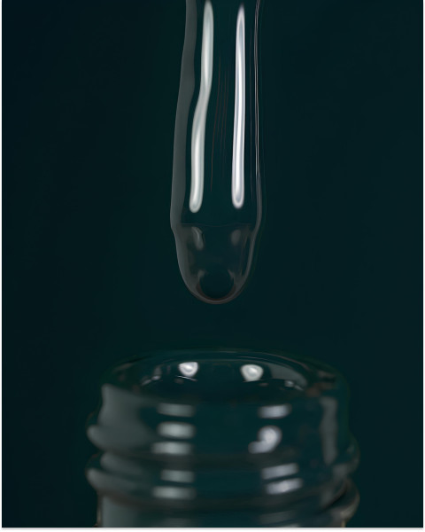 DARK Gel Polish 033, 10 мл