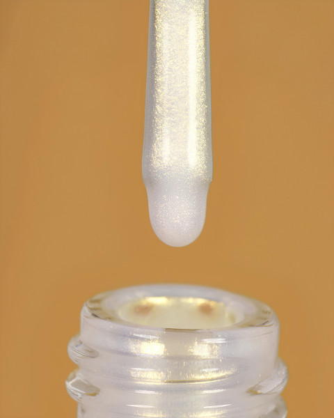 DARK Stamping Polish №49 gold chameleon, 10 ml