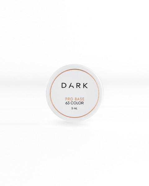 DARK Pro Base 63, 5 ml