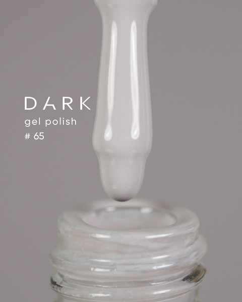 Dark gel polish 065, 10 ml