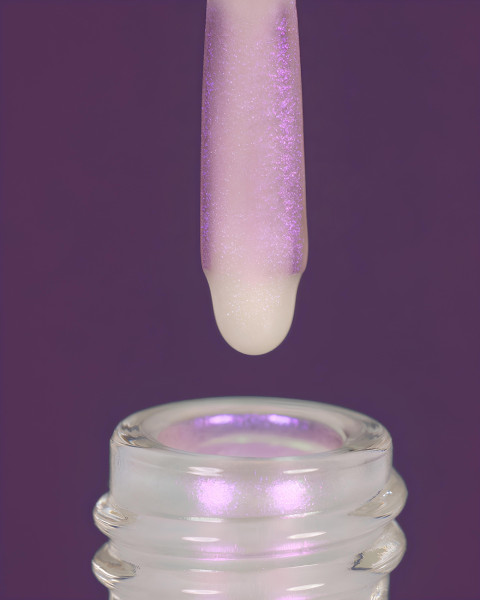 Dark Stamping Polish №50 violet chameleon, 10 ml