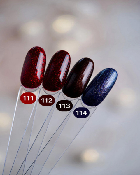 DARK Gel Polish 111, 6 ml