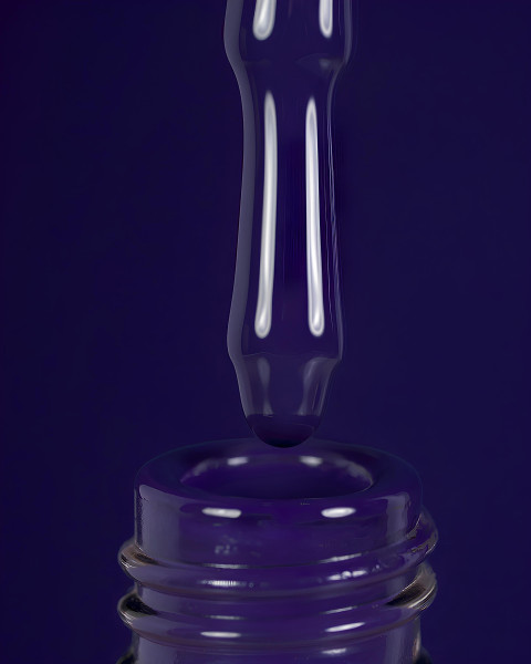 DARK Gel Polish 019, 6 ml