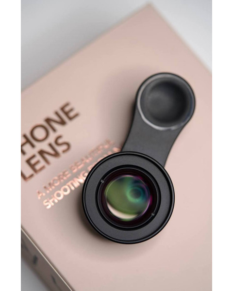 Dark Phone Lens (Macro soczewka)