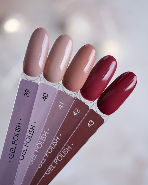 DARK Gel Polish 040, 6 ml