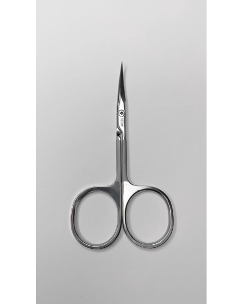 Olton scissors Easy Line (gloss) 100 mm