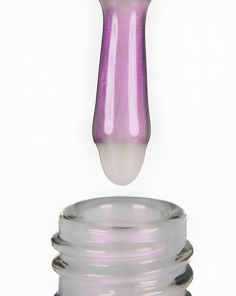 Dark Pink Pearl Top, 10 ml