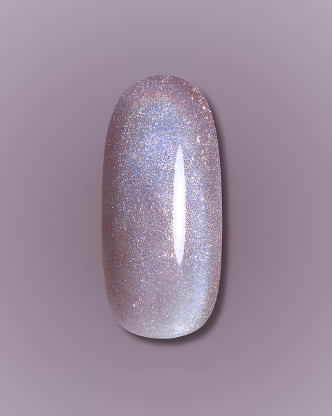 DARK Gel Polish Hologram Cat 02, 6 ml