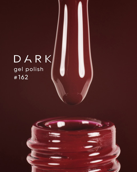 DARK Gel Polish 162, 6 ml