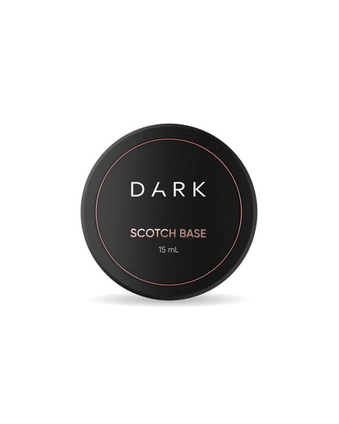 DARK Scotch Base (improved formula), 15 ml (without brush)