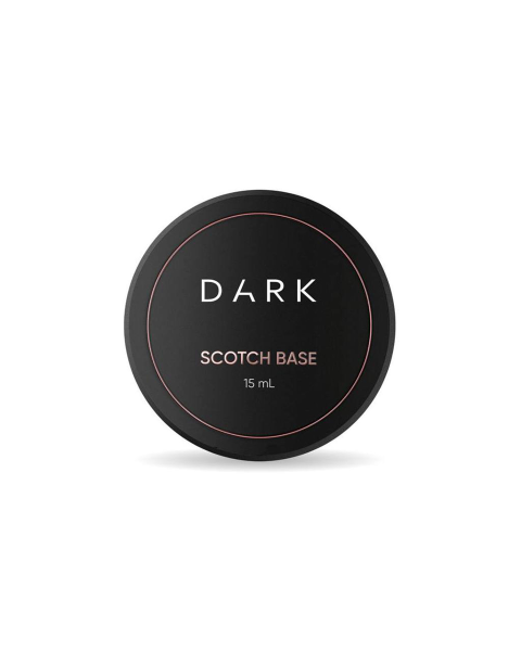 DARK Scotch Base (ulepszona formuła), 15 ml (bez pędzelka)
