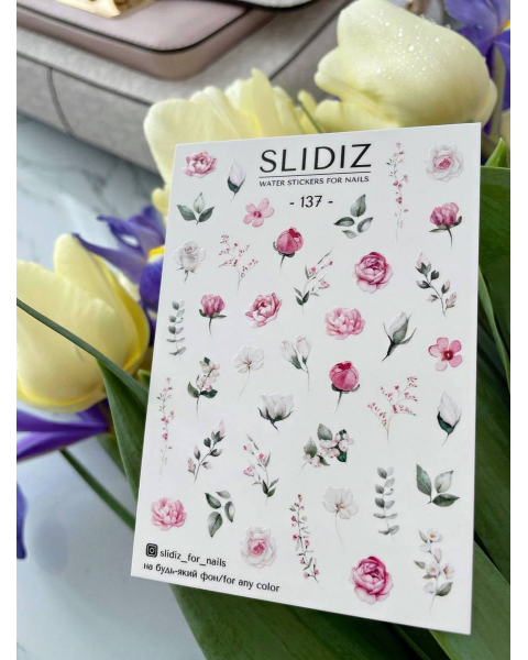 Suwak projekt SLIDIZ №137
