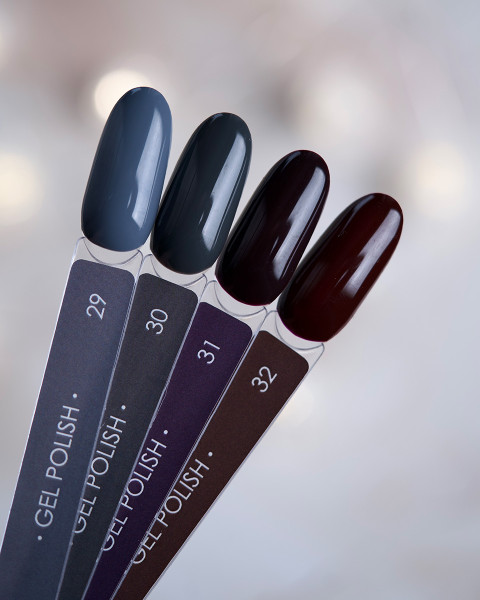 DARK Gel Polish 032, 10 ml