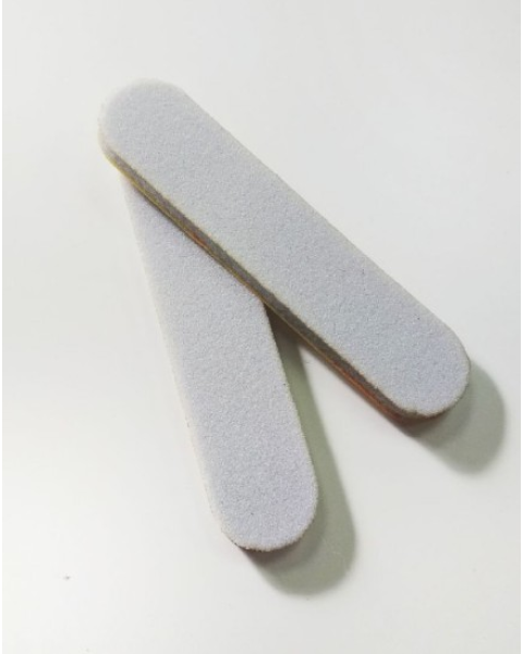 Pliki zmienne na bazie nr 6 buff (szare) 240 grit