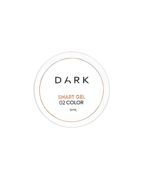 DARK Smart Builder Gel 02, 15 ml