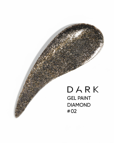 DARK Diamond Gel 02, 5 g