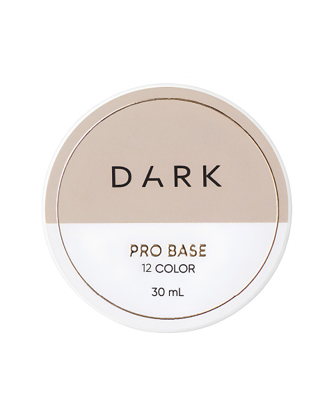 DARK Pro Base 12, 30 ml
