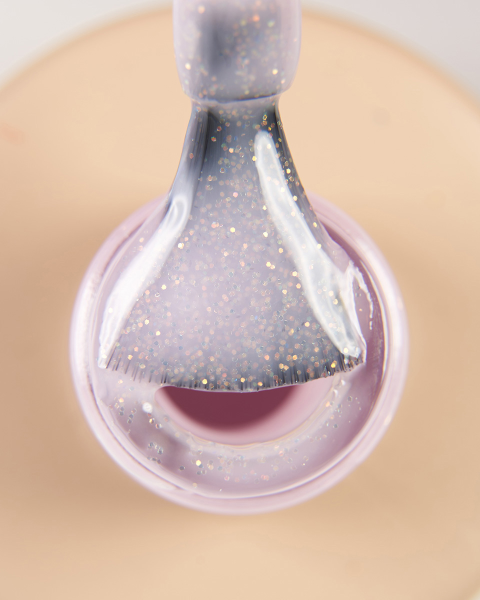 DARK Pro Base Opal 4, 15 ml z pędzelkiem (czarne opakowanie)