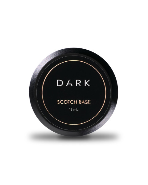 DARK Scotch Base (ulepszona formuła), 15 ml (bez pędzelka)