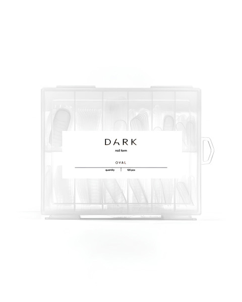 DARK Górne Formy Oval