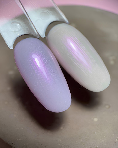 Dark Pink Pearl Top, 10 ml