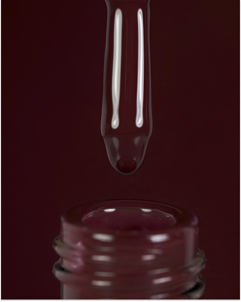 Dark Gel Polish 078, 10 ml