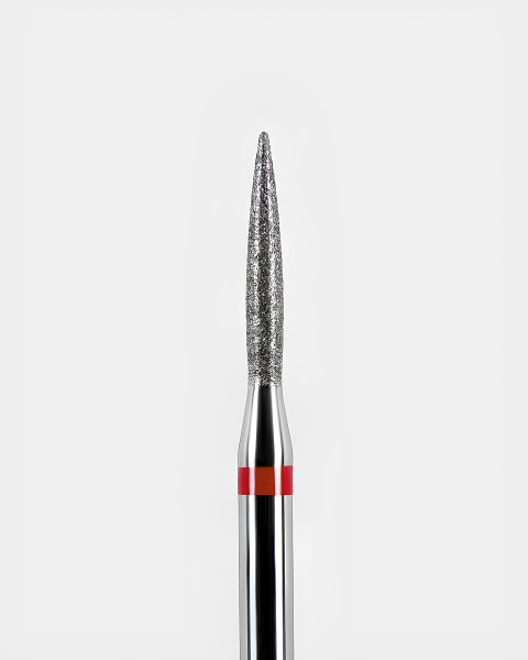 DARK Diamond bit №105 red flame 018