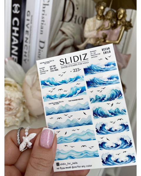 Слайдер дизайн SLIDIZ №223