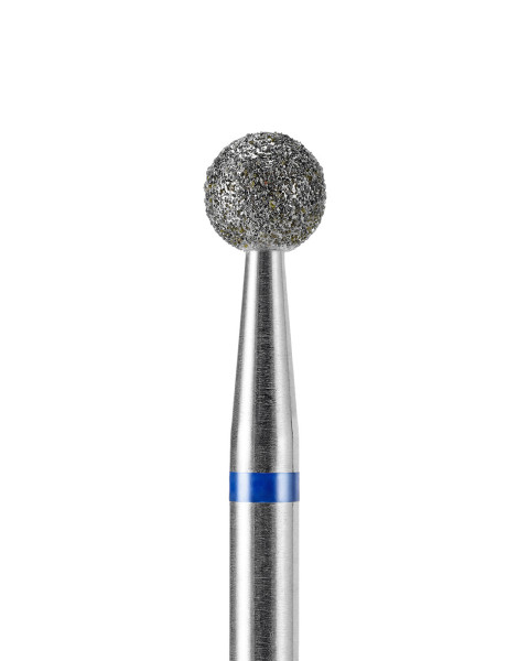 Frez DARK Kulka 4 mm (Niebieska)
