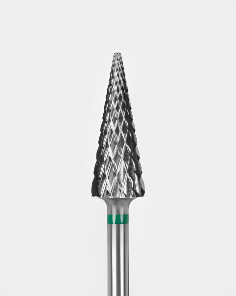 DARK Frez węglikowy №05 zielony