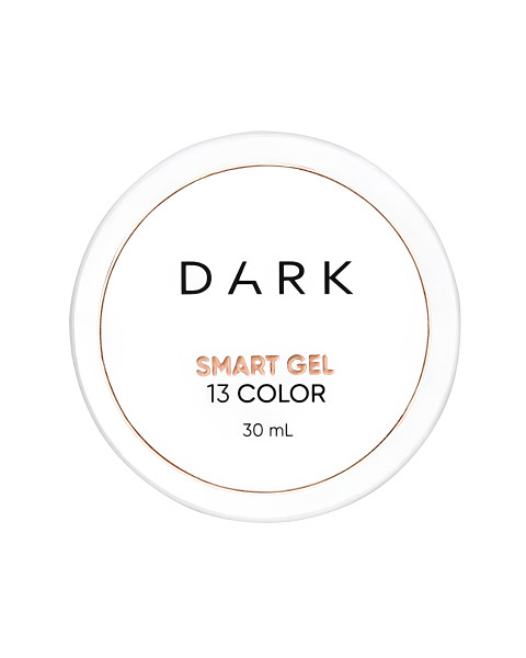 DARK Smart Builder Gel 13, 30 ml
