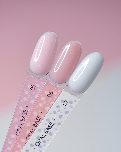 DARK Pro Base Opal 5, 15 мл з пензликом