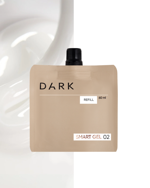 DARK Smart Builder Gel 02, 60 ml