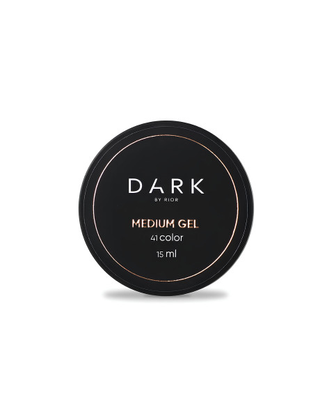 DARK Medium Gel №41, 15 мл (без пензлика)