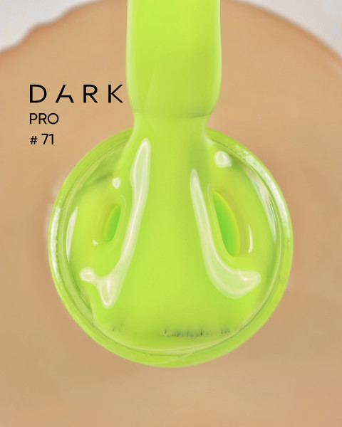 Dark Pro Base 71, 15 ml