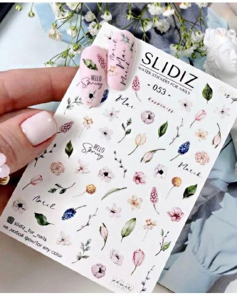 Design suwaka SLIDIZ №053