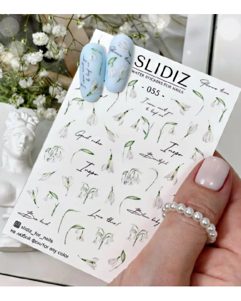 Слайдер дизайн SLIDIZ №055