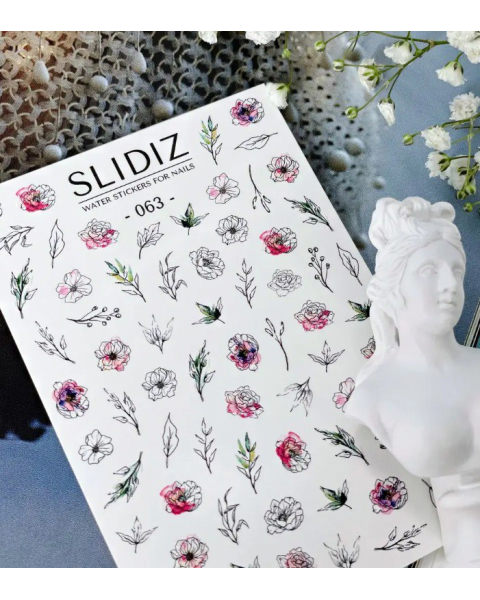 Слайдер дизайн SLIDIZ №063