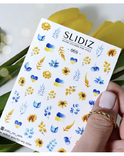 Slider design SLIDIZ №069