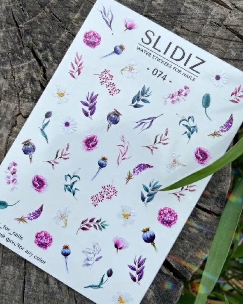 Слайдер дизайн SLIDIZ №074