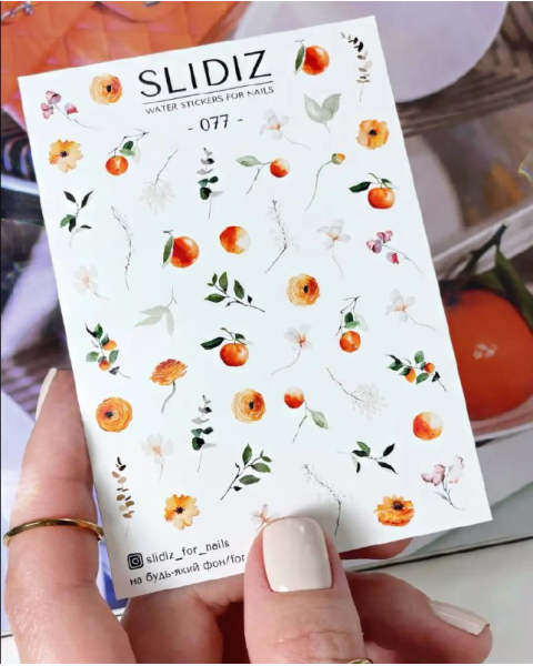 Слайдер дизайн SLIDIZ №077