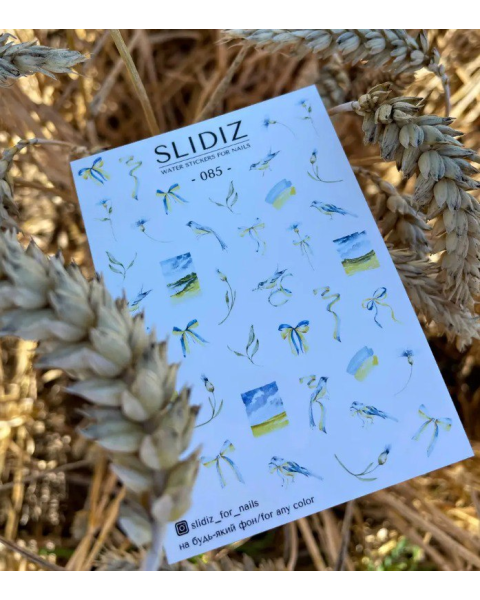 Projekt slajdów SLIDIZ №085
