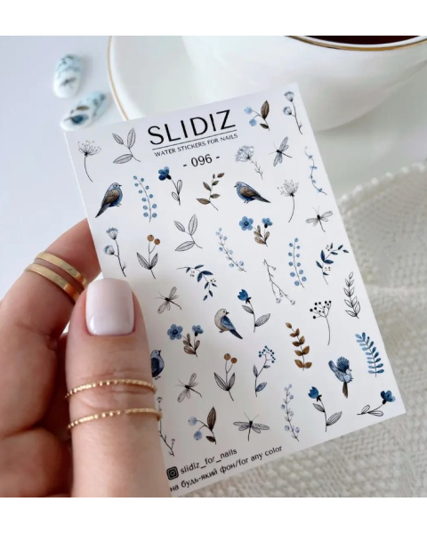 Wzór slajdów SLIDIZ nr 096
