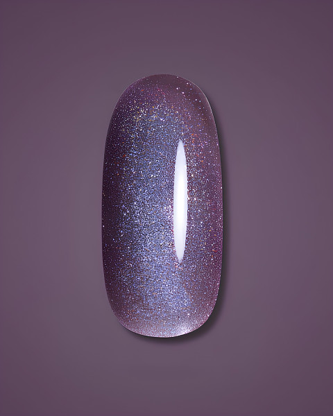 DARK Gel Polish Hologram Cat 04, 6 ml