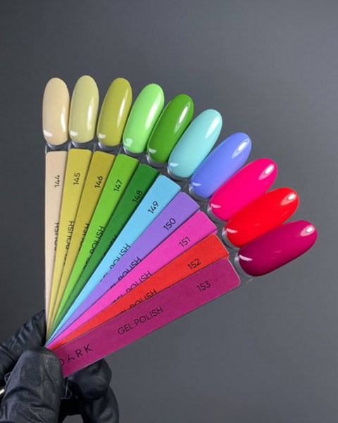 DARK Gel Polish 145, 6 ml