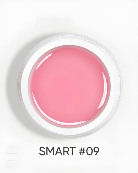 DARK Smart Builder Gel 09, 15 ml