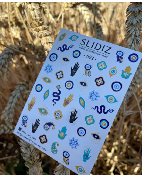 Slider design SLIDIZ №092