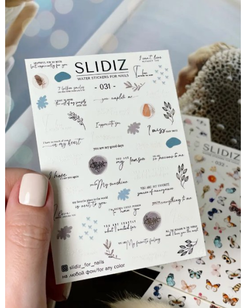Слайдер дизайн SLIDIZ №031
