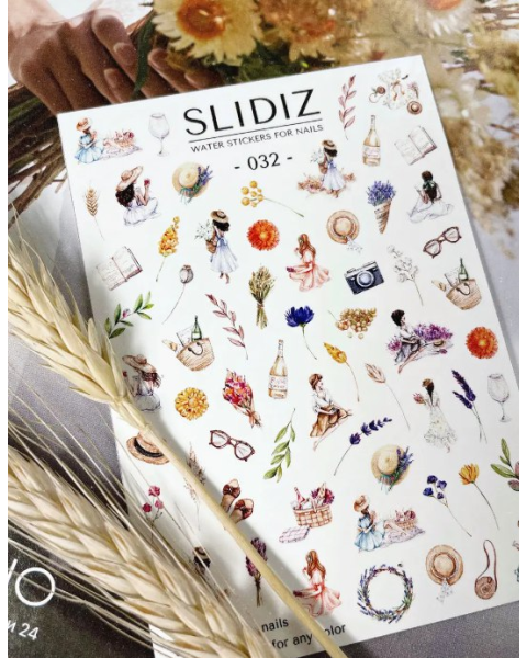 Слайдер дизайн SLIDIZ №032